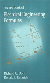 Pocket Book of Electrical Engineering Formulas (Paperback)