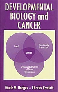 Developmental Biology and Cancer (Hardcover)