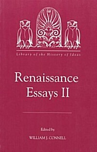 Renaissance Essays II (Paperback)
