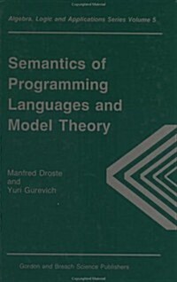 Semantics of Programming Languages and Model Theory (Hardcover)