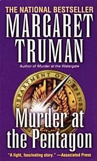 Murder at the Pentagon (Mass Market Paperback)