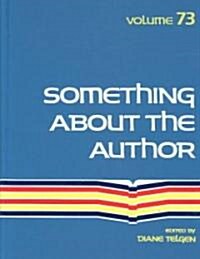 Something About the Author (Hardcover)