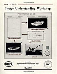 Image Understanding Workshop, 1989 (Paperback)