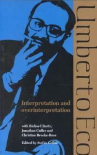 Interpretation and overinterpretation