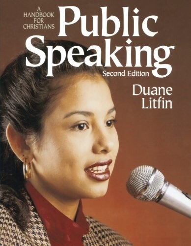 [중고] Public Speaking: A Handbook for Christians (Paperback, 2)