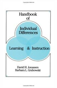 Handbook of individual differences, learning, and instruction