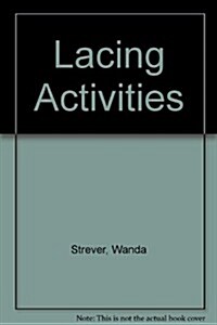 Lacing Activities (Paperback)