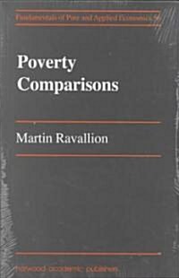Poverty Comparisons (Paperback)