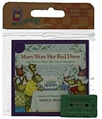 Mary Wore Her Red Dress and Henry Wore His Green Sneakers (Paperback, Cassette)