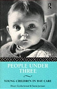 People Under Three (Paperback)