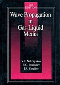 Wave Propagation in Gas-Liquid Media (Hardcover, 2)