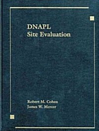 Dnapl Site Evaluation (Hardcover)