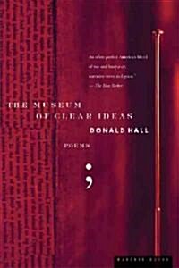 The Museum of Clear Ideas (Paperback)