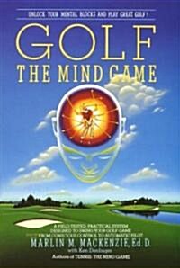 Golf: The Mind Game (Paperback)