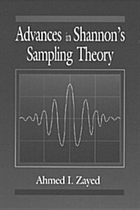 Advances in Shannons Sampling Theory (Hardcover)