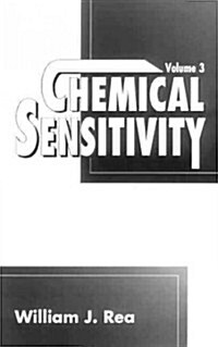 Chemical Sensitivity (Hardcover)
