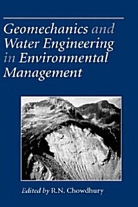 Geomechanics and Water Engineering in Environmental Management (Hardcover, Ecco)