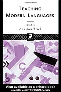 Teaching Modern Languages (Paperback)