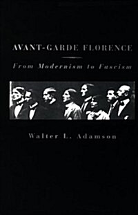 Avant-Garde Florence (Hardcover)