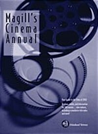 Magills Cinema Annual 1994 (Hardcover)