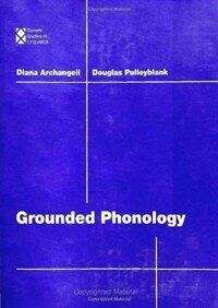 Grounded phonology