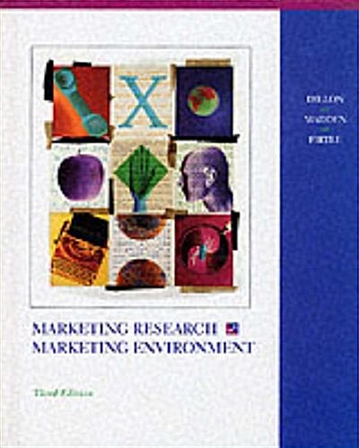 Marketing Research in a Marketing Environment (Hardcover, 3rd, Subsequent)