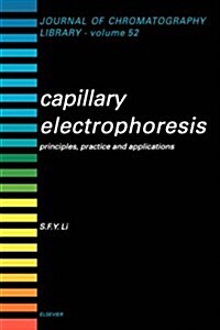 Capillary Electrophoresis : Principles, Practice and Applications (Paperback)