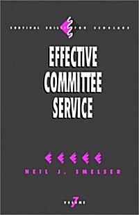 Effective Committee Service (Paperback)