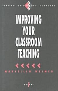 Improving Your Classroom Teaching (Paperback)