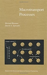 Macrotransport Processes (Hardcover)