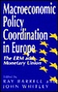 Macroeconomic Policy Coordination in Europe (Paperback)