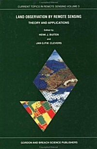 Land Observation by Remote Sensing (Hardcover)