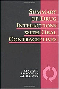 Summary of Drug Interactions With Oral Contraceptives (Hardcover)