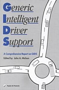 Generic Intelligent Driver Support (Hardcover)