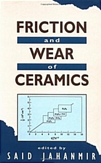 Friction and Wear of Ceramics (Hardcover)