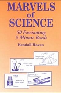 Marvels of Science: 50 Fascinating 5-Minute Reads (Paperback)