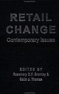 Retail Change : Contemporary Issues (Hardcover)