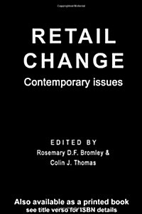 Retail Change (Paperback)