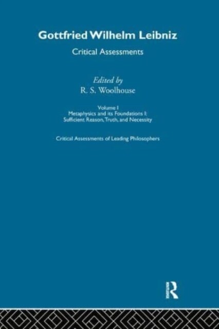 G.W. Leibniz : Critical Assessments (Multiple-component retail product)