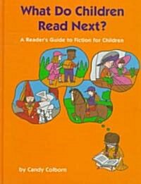 What Do Children Read Next? (Hardcover)