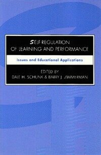 Self-regulation of learning and performance : issues and educational applications