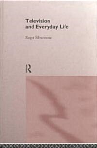 Television and Everyday Life (Hardcover)