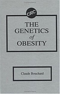 The Genetics of Obesity (Hardcover)