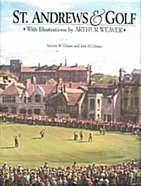 St. Andrews & Golf (Hardcover)