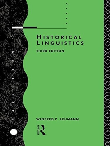 Historical Linguistics : An Introduction (Paperback, 3 ed)