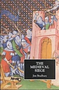 The Medieval Siege (Hardcover)