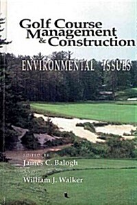 Golf Course Management & Construction (Hardcover)