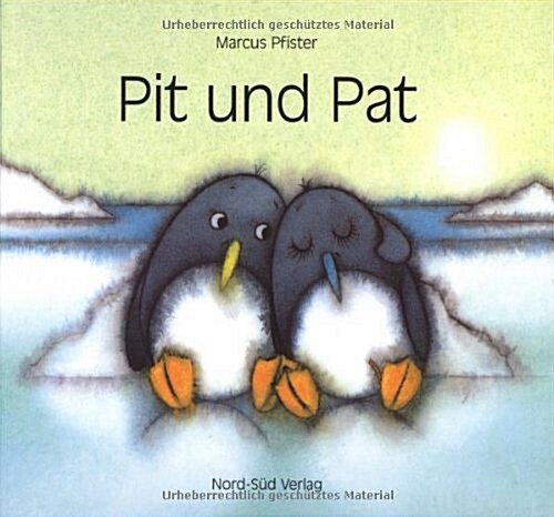 Pit Und Pat (Hardcover)