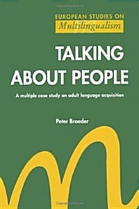 Talking About People (Hardcover)