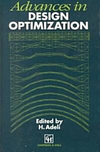 Advances in Design Optimization (Hardcover)